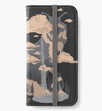 Am Fuße des Fox Mountain ... iPhone Flip-Case/Hülle/Skin