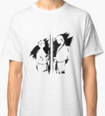 Camiseta clásica tinta a-ha