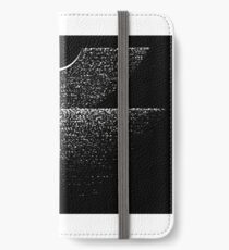 Silvery Moon iPhone Wallet/Case/Skin