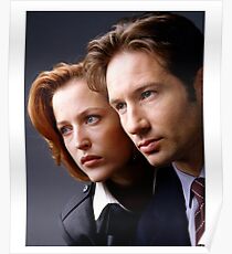The X Files - #1 Poster