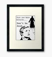 Reichenbach Framed Print