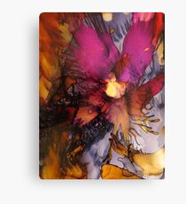'Flora' and fauna Canvas Print