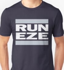 Camiseta ajustada ¡CORRA ZEKE ELLIOTT! - Camisa Ezekiel Elliott