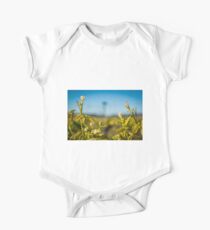 Young Vines One Piece - Short Sleeve