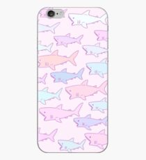 Regenbogenhaie iPhone-Hülle & Cover
