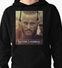 Ragnar Lothbrok - Vikings Pullover Hoodie