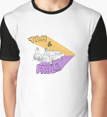 Tam & Paula Graphic T-Shirt
