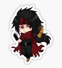 Red Velvet Immortal Chaos Sticker