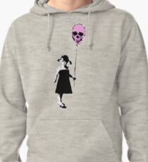 Balloon Girl Hoodie