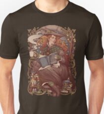 NOUVEAU FOLK WITCH Unisex T-Shirt