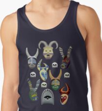 Tiki Crew Tank Top