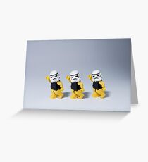 Single Lady Greeting Card