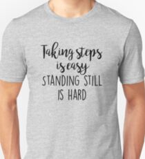 OITNB - Taking steps is easy Unisex T-Shirt