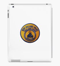 NOPD Cold Case Squad iPad Case/Skin