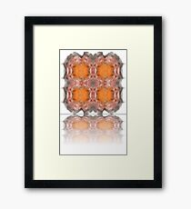 Fractal Framed Print