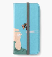 Foo Fighters iPhone Wallet/Case/Skin