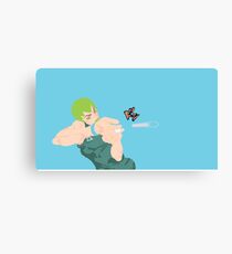 Foo Fighters Canvas Print