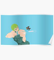 Foo Fighters Poster