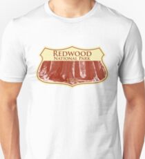 Redwood National Park Unisex T-Shirt