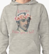lovely laurens Pullover Hoodie