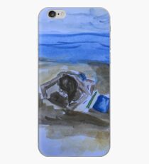 beach game iPhone Case