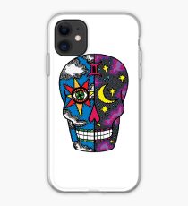 Gemini iPhone Case
