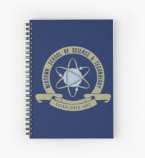 midtown school of science and technology Spiral Notebook