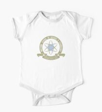midtown school of science and technology One Piece - Short Sleeve