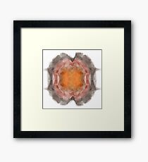 Fractal Framed Print