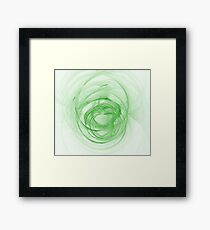 Fractal 19 - Easterly Love Framed Print