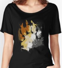 Gay Bear Pride Women's Relaxed Fit T-Shirt
