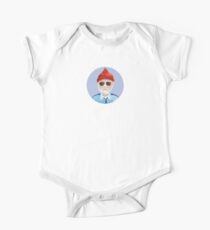 Steve Zissou - The Life Aquatic One Piece - Short Sleeve