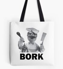 Bolsa de tela Bork Bork