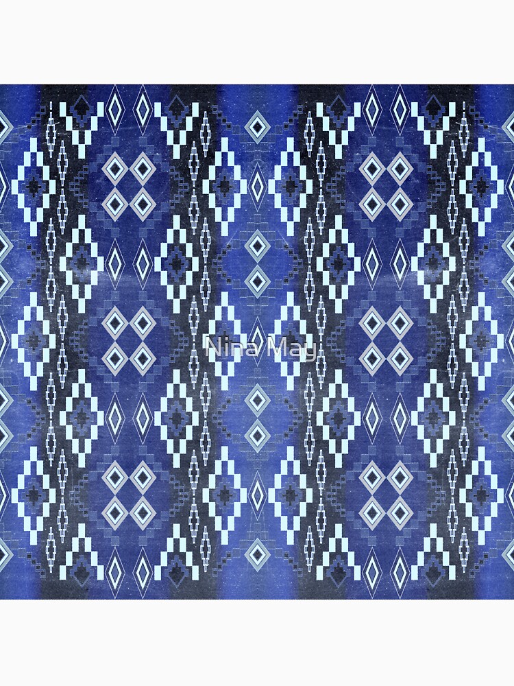 Denim Ombre' Santa Fe by ninabmay