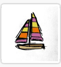 Lil Boat Sticker