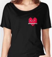 COMME*UNDERTALE Women's Relaxed Fit T-Shirt