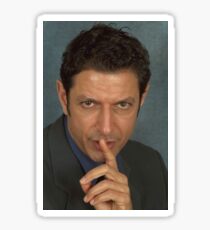 Jeff Goldblum Sticker