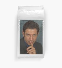 Jeff Goldblum Duvet Cover