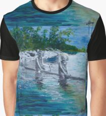 Old Time Friends Graphic T-Shirt