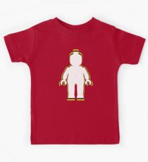 MINIFIG MAN Kids Tee