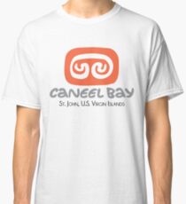 Caneel Bay, US Virgin Islands St. John Classic T-Shirt