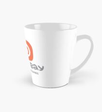 Caneel Bay, US Virgin Islands St. John Tall Mug