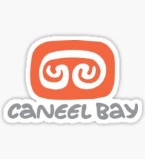 Caneel Bay, US Virgin Islands St. John Sticker