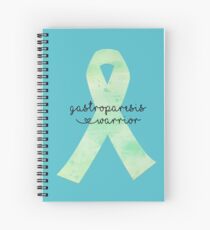 Gastroparesis Warrior Spiral Notebook