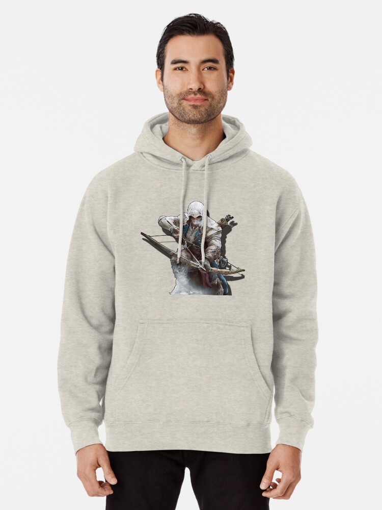 connor kenway hoodie