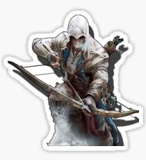 Connor Kenway - Ratonhnhaké: ton Sticker