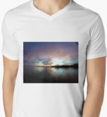 Perfect Evening Men's V-Neck T-Shirt