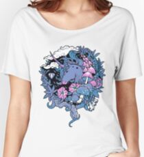 - Magical Unicorn - Women's Relaxed Fit T-Shirt