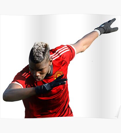 Pogba: Posters | Redbubble