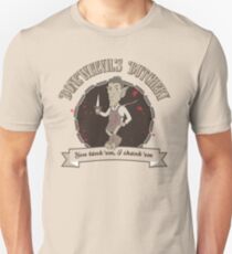 Boneweevil's Butchery - You tank 'em, I shank 'em Unisex T-Shirt